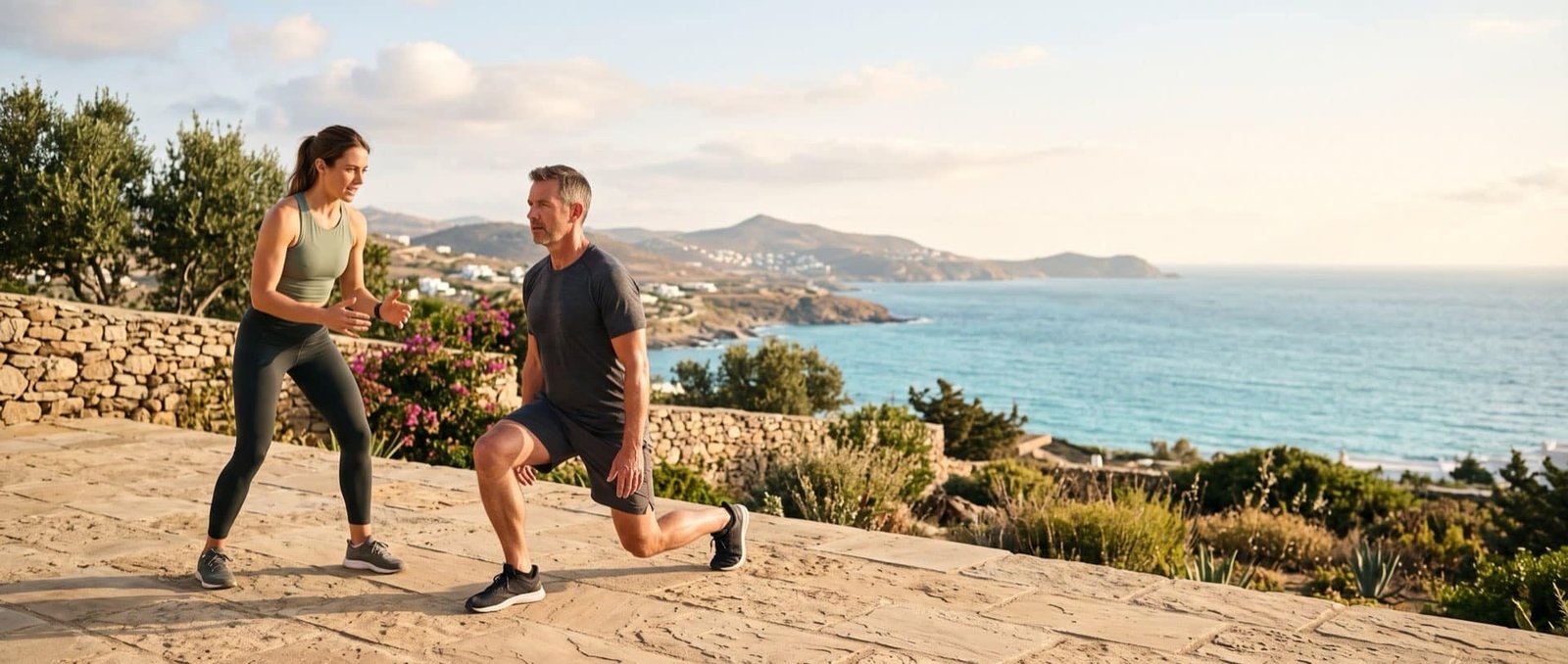 Personal trainer per chi arriva da Alghero: allenamento personalizzato